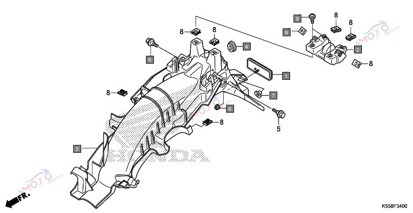Frame Diagram
